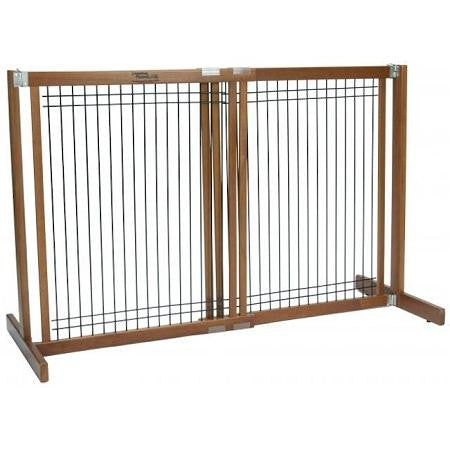 Kensington Wood & Wire Gate - Large