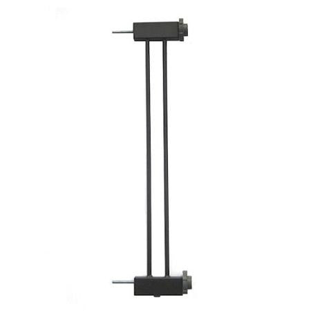 PetsStop Pet Gate Extension - Black