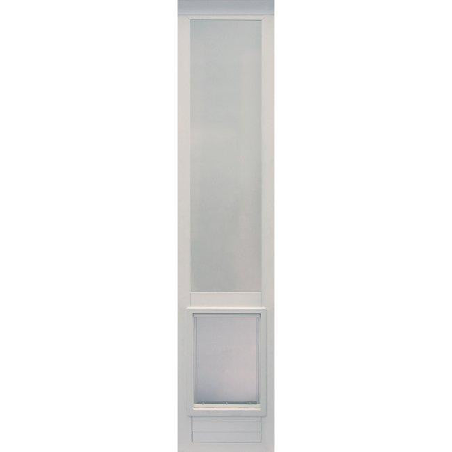 VPP Vinyl Pet Patio Door - Extra Large-76 3-4" to 78 1-2"