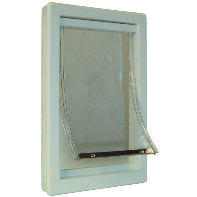 Plastic Pet Door - Medium