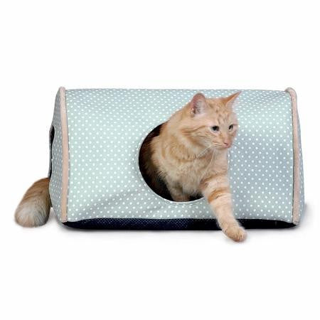 Kitty Camper Indoor Cat Bed - Sage