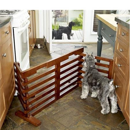 Pet Gate N Crate - Tall