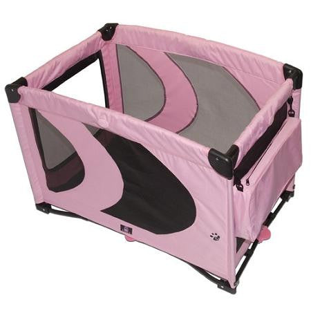 Home 'N Go Pet Pen - Pink Ice