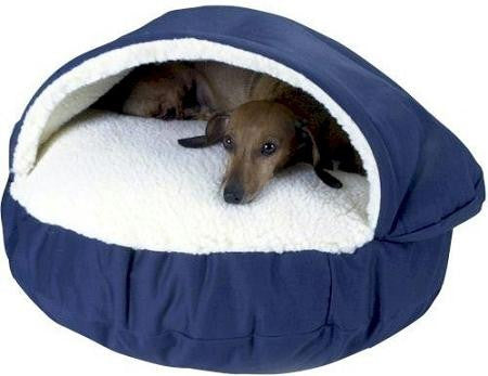 Cozy Cave - Small-Navy