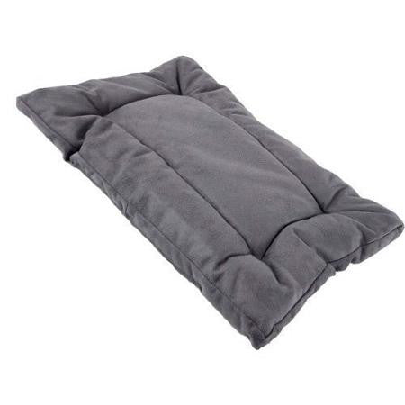 Outlast Dog Crate Bed - 22 x 35-Anthracite