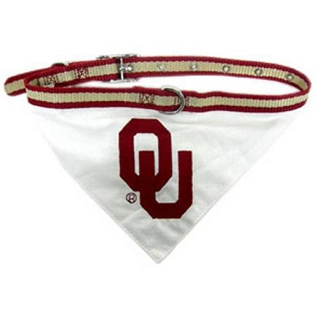 Oklahoma Sooners Bandana - Small
