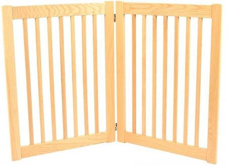 Legacy 2 Panel Outdoor Pet Gate