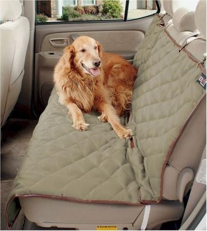 Deluxe Bench Seat Cover