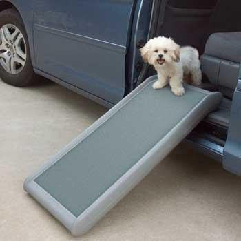 Half Ramp Dog Ramp