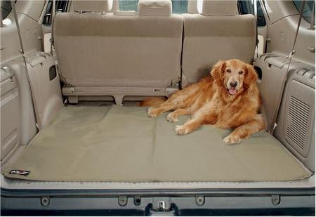 Waterproof SUV Cargo Liner