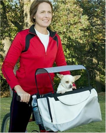 Tagalong Pet Bicycle Basket