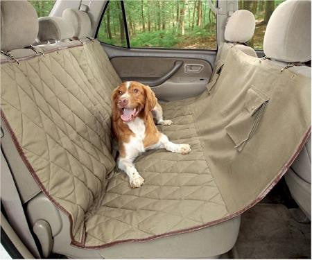 Deluxe Hammock Pet Seat Cover