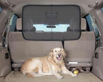 Cargo Area Net Pet Barrier