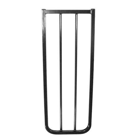 Pet Gate Extension - 10.5 Inches - Brown