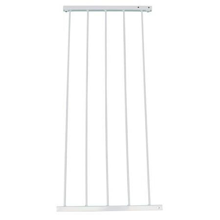 Duragate Pet Gate Side Extension - White