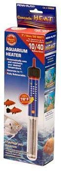 Cascade 50 Watt Submersible Aquarium Heater