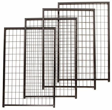 Cottageview Dog Kennel Expansion Panels