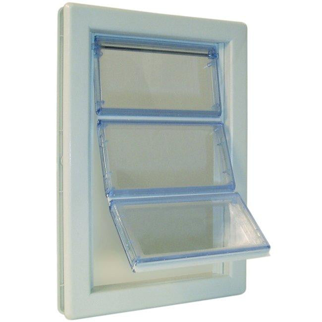 Air-Seal Pet Door - Medium