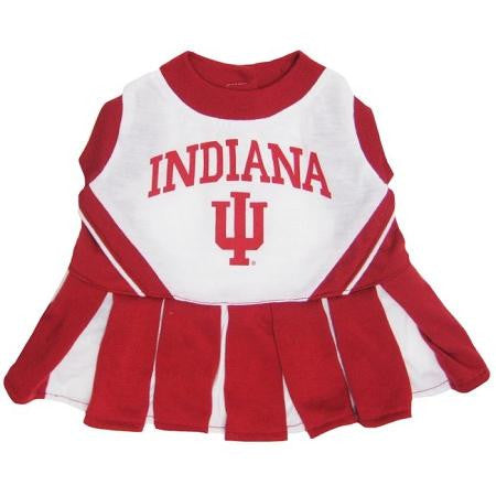 Indiana Hoosiers Cheer Leading XS