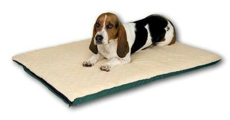 Orthopedic Heated Pet Bed - Large