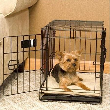 Self Warming Dog Crate Pad - Extra Large-Tan