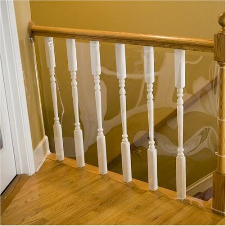 Banister Shield Protector - 15 Feet