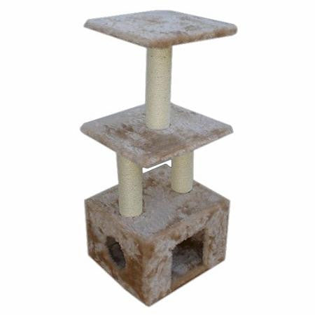 Majestic 40 Inch Casita Cat Tree