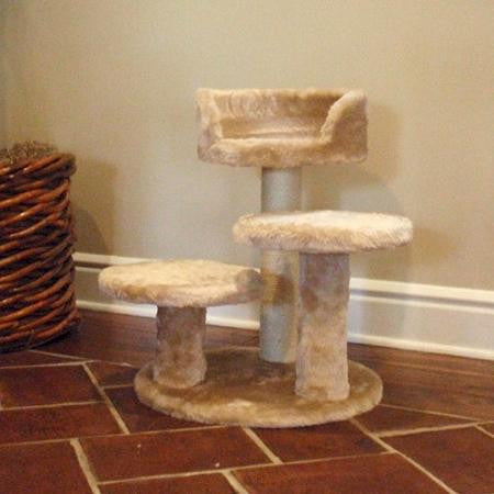 Majestic 27 Inch Casita Cat Tree