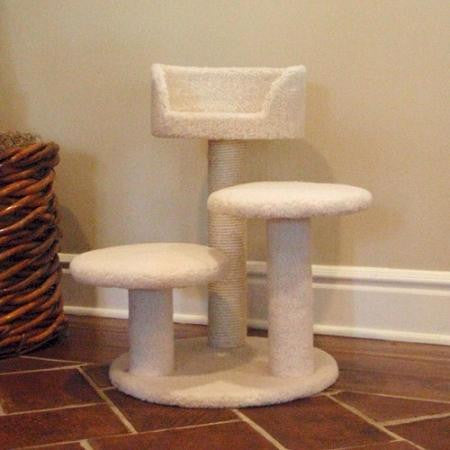 Majestic 27 Inch Bungalow Cat Tree