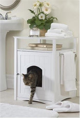 Cat Litter Boxes