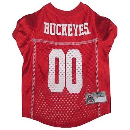 Ohio State Buckeyes Jersey Medium