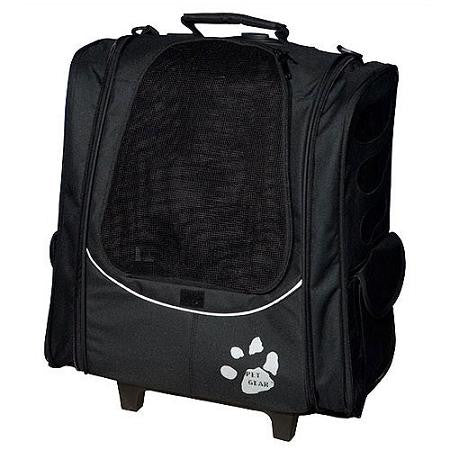 I-GO2 Escort Pet Carrier - Black