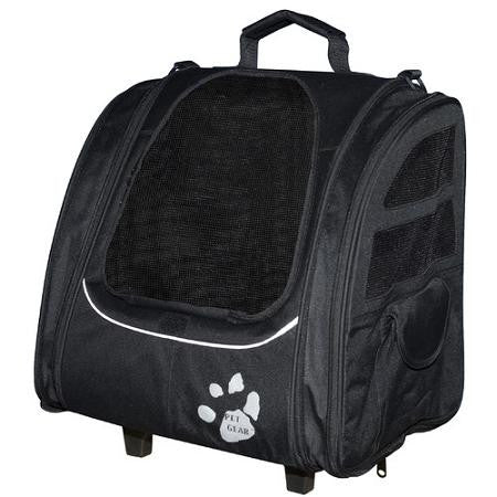 I-GO2 Traveler Pet Carrier - Black