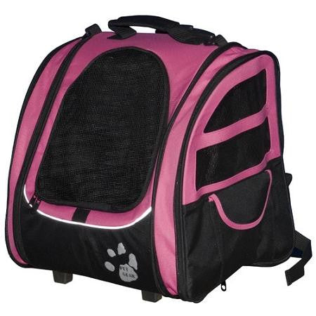 I-GO2 Traveler Pet Carrier - Pink