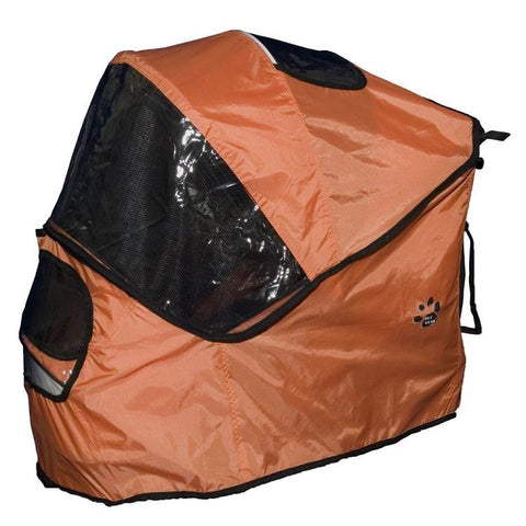 Weather Cover for Sportster Pet Stroller - Mango