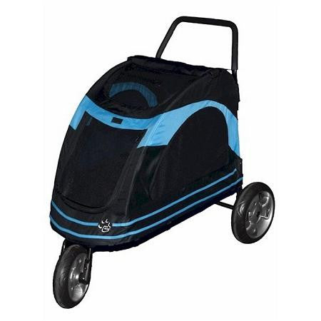 Roadster Pet Stoller - Blue