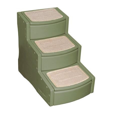 Easy Step III Pet Stairs - Cocoa