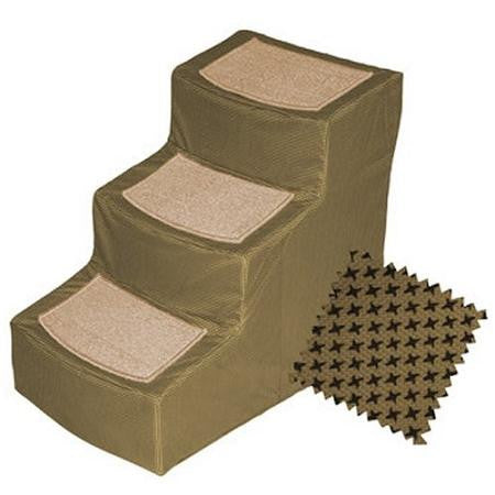 Designer Stair III - Tan