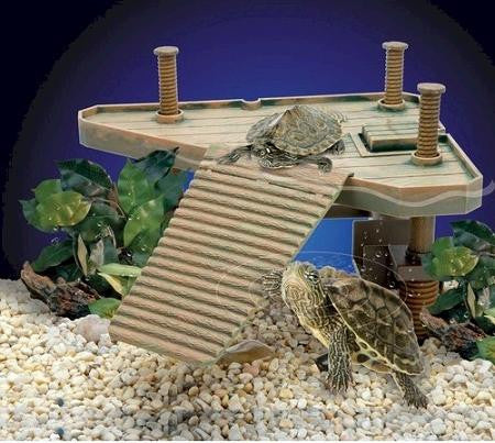 Reptology Small Turtle Pier