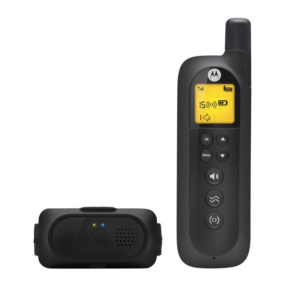 Motorola Deluxe Remote Training System with Push-To-Talk