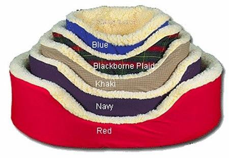 Pet Couch - Medium-  Navy
