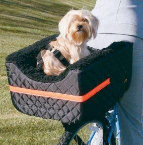 Pet Rider Bicycle Seat Lookout