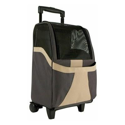 Restless Tails Euro Rolling Pet Carrier