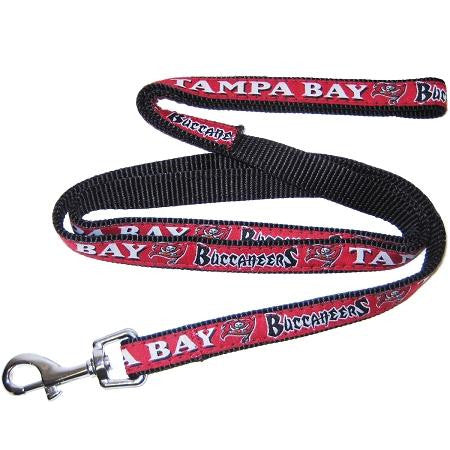 Tampa Bay Buccaneers NFL Dog Leash - Medium