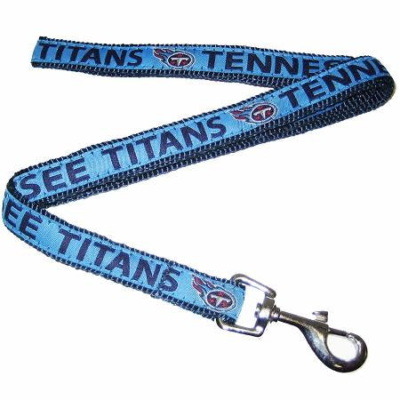 Tennessee Titans NFL Dog Leash - Large