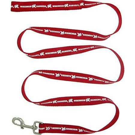 Wisconsin Badgers Leash Medium